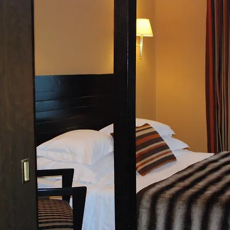 Hotel Ariane & Spa Pontorson Exterior photo